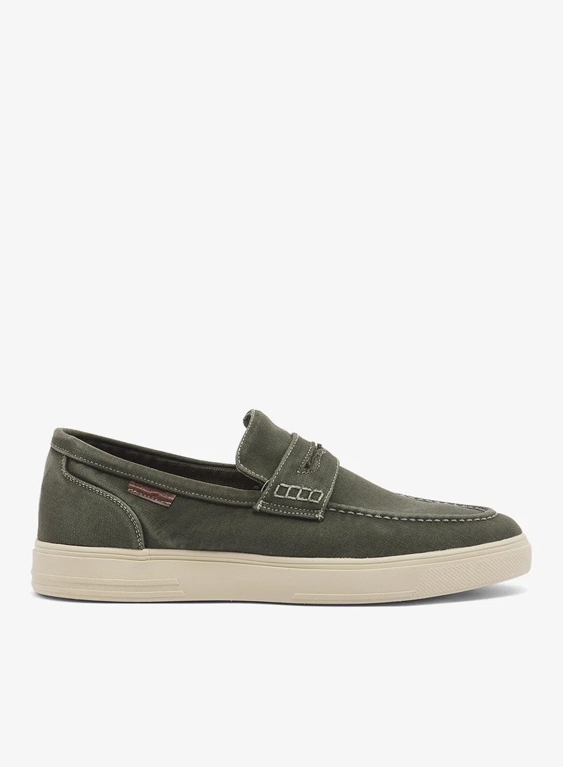 Wrangler Zeb Low Top Loafers